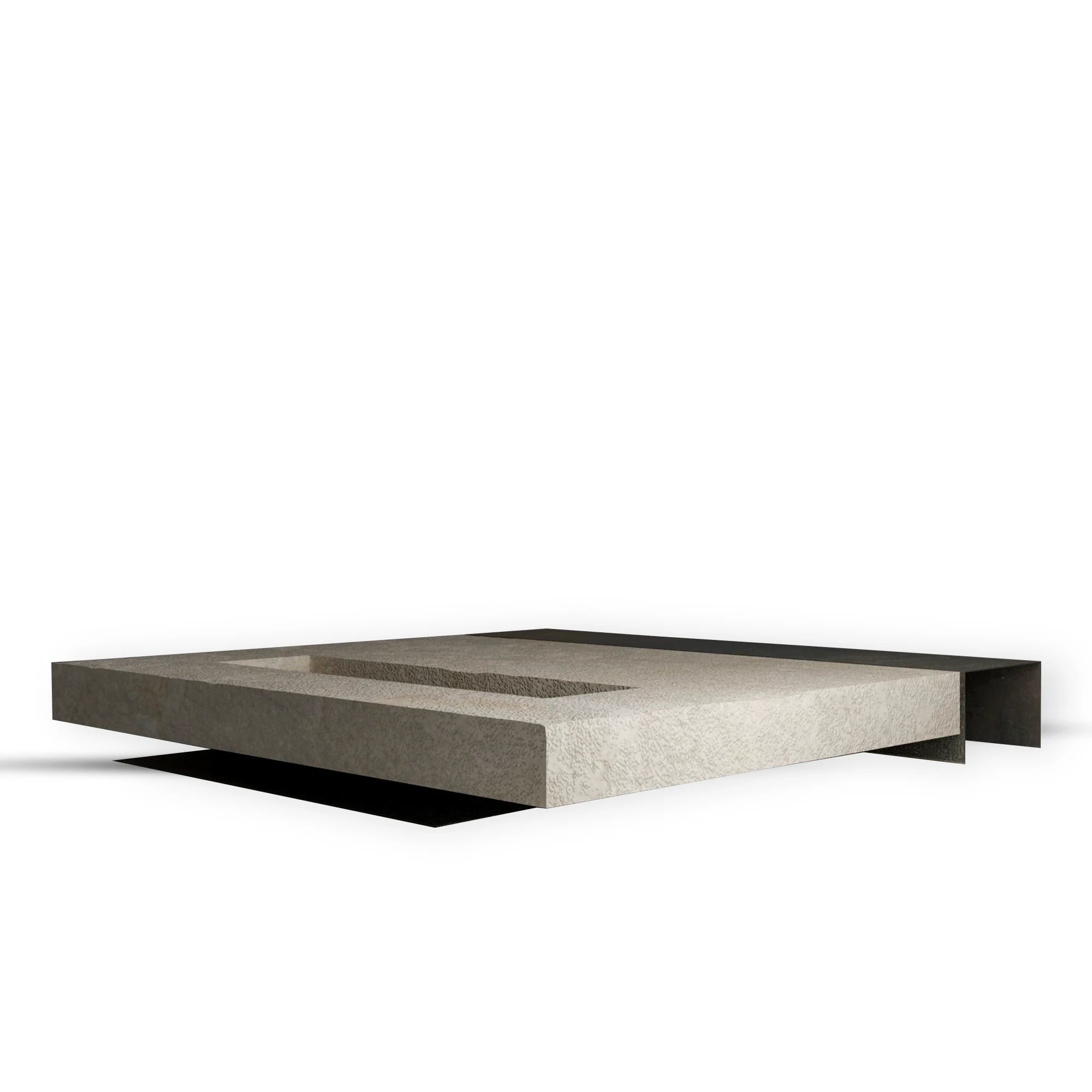 Monos Coffee Table – A Minimalist Masterpiece of Form & Function