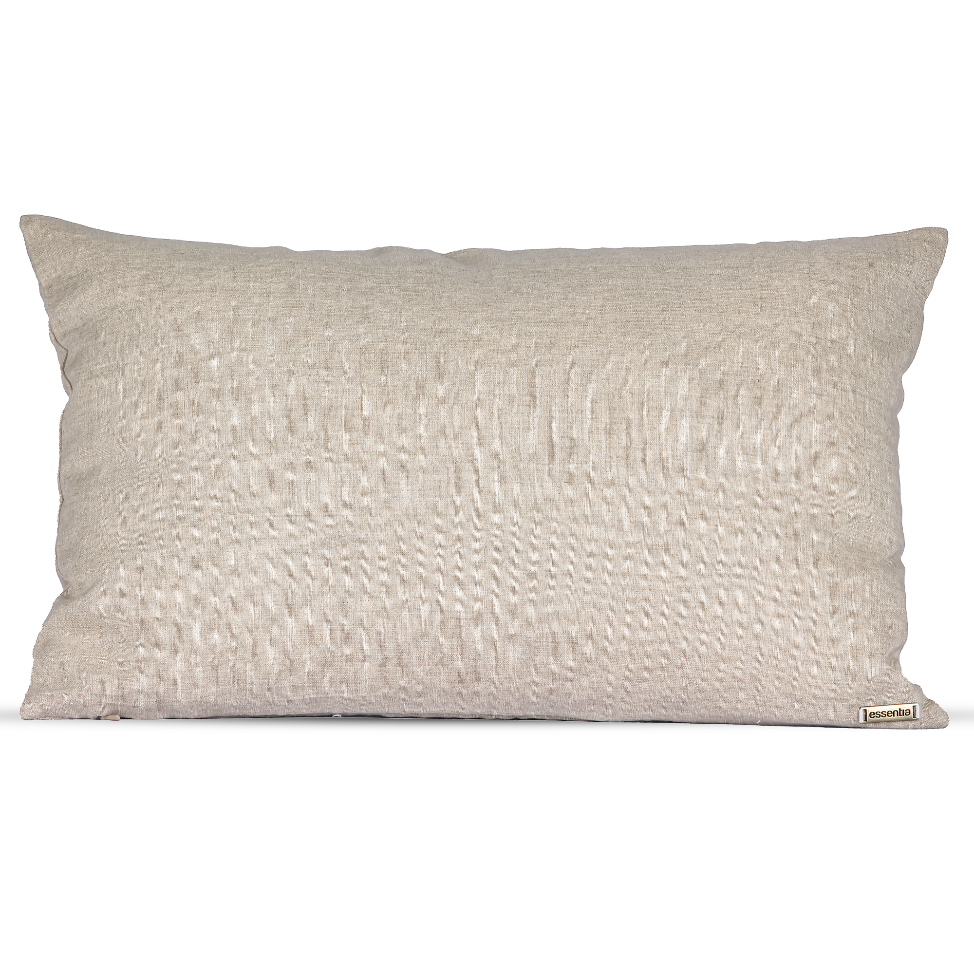 Beachfront Bliss linen Cushion Cover