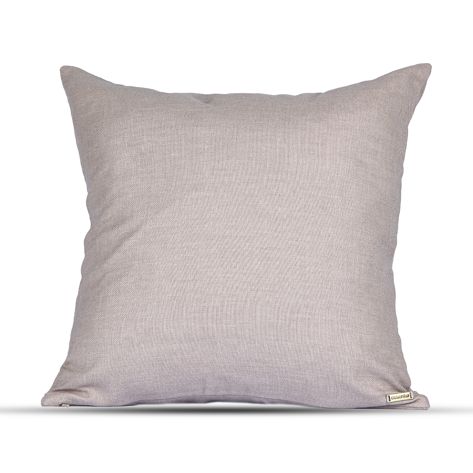 Timeless crest cushion cover