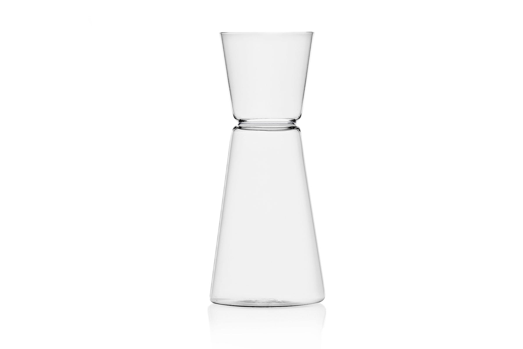 HIGH RISE- Pitcher Clear 750 ml