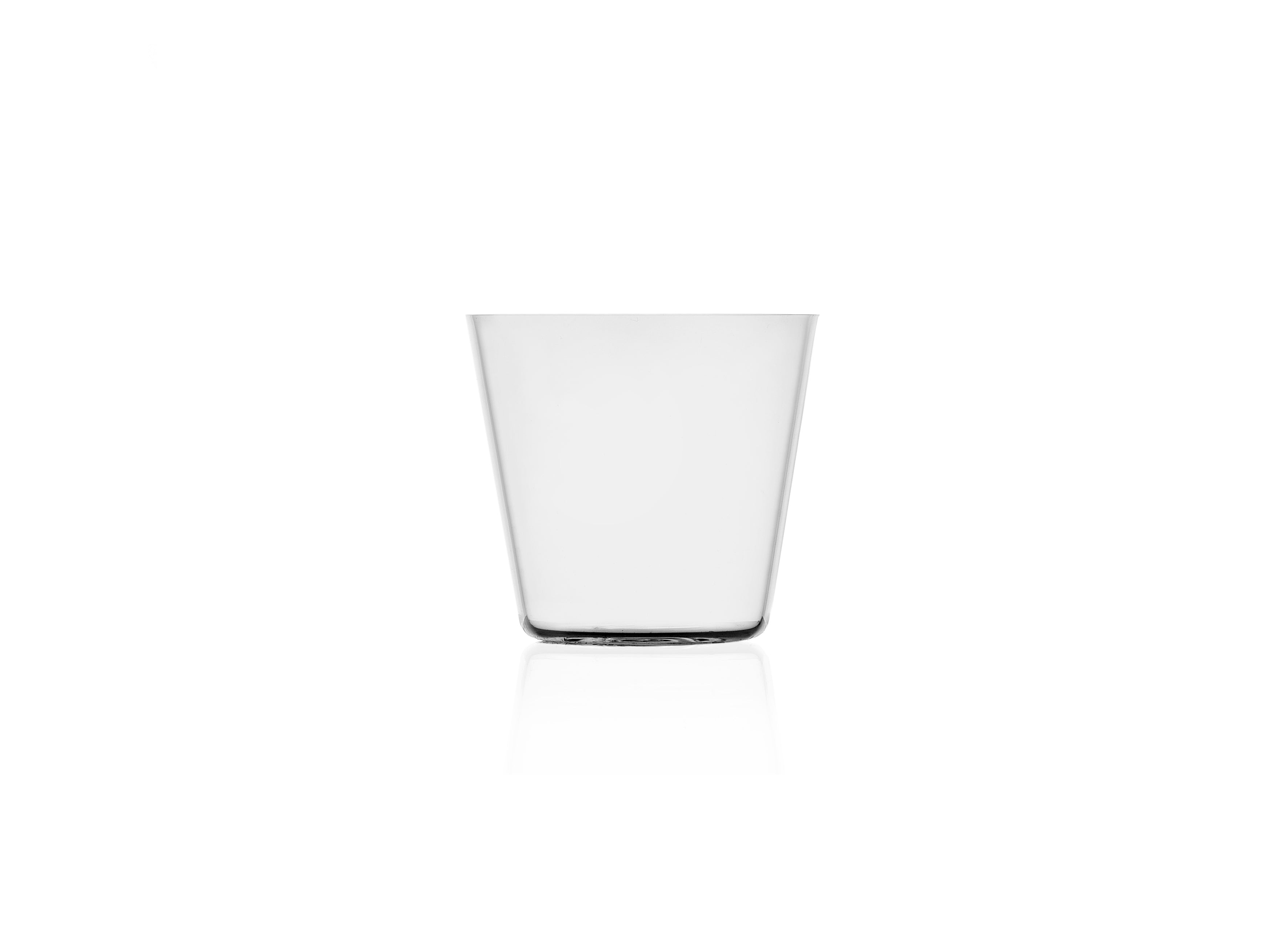 HIGH RISE tumbler clear