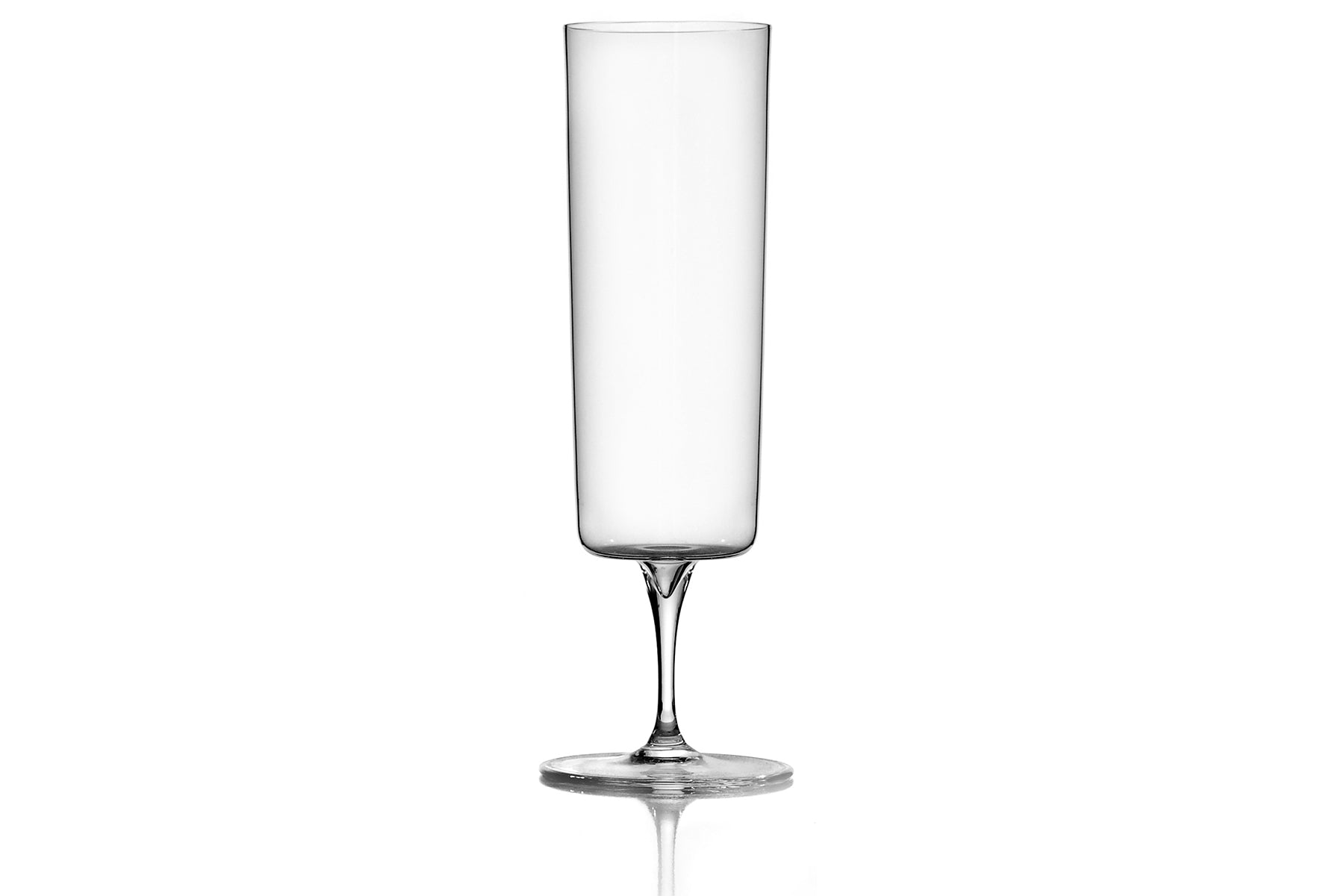 AIX-flute glass set of 6