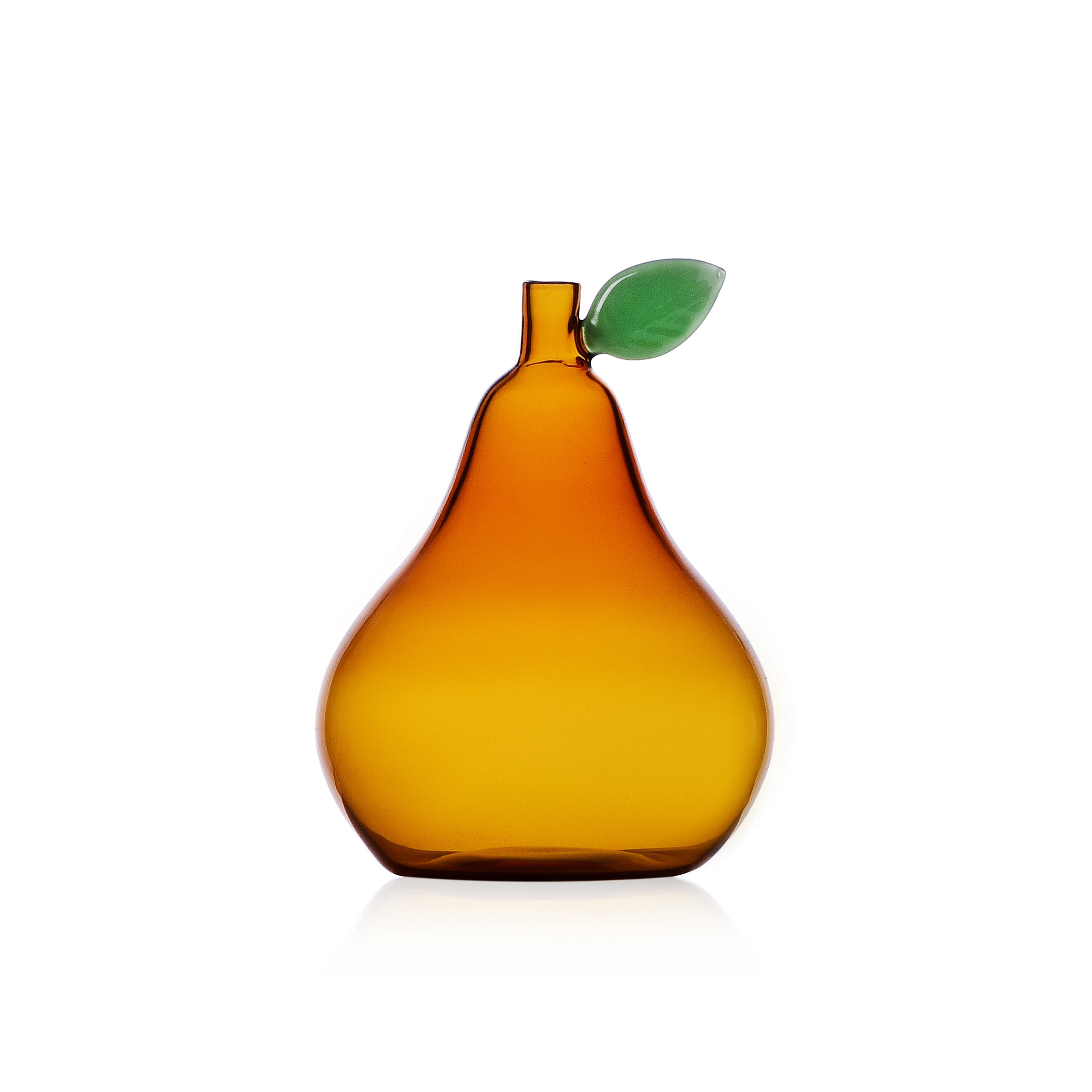 FRUITS & FLOWERS placeholder pear amber