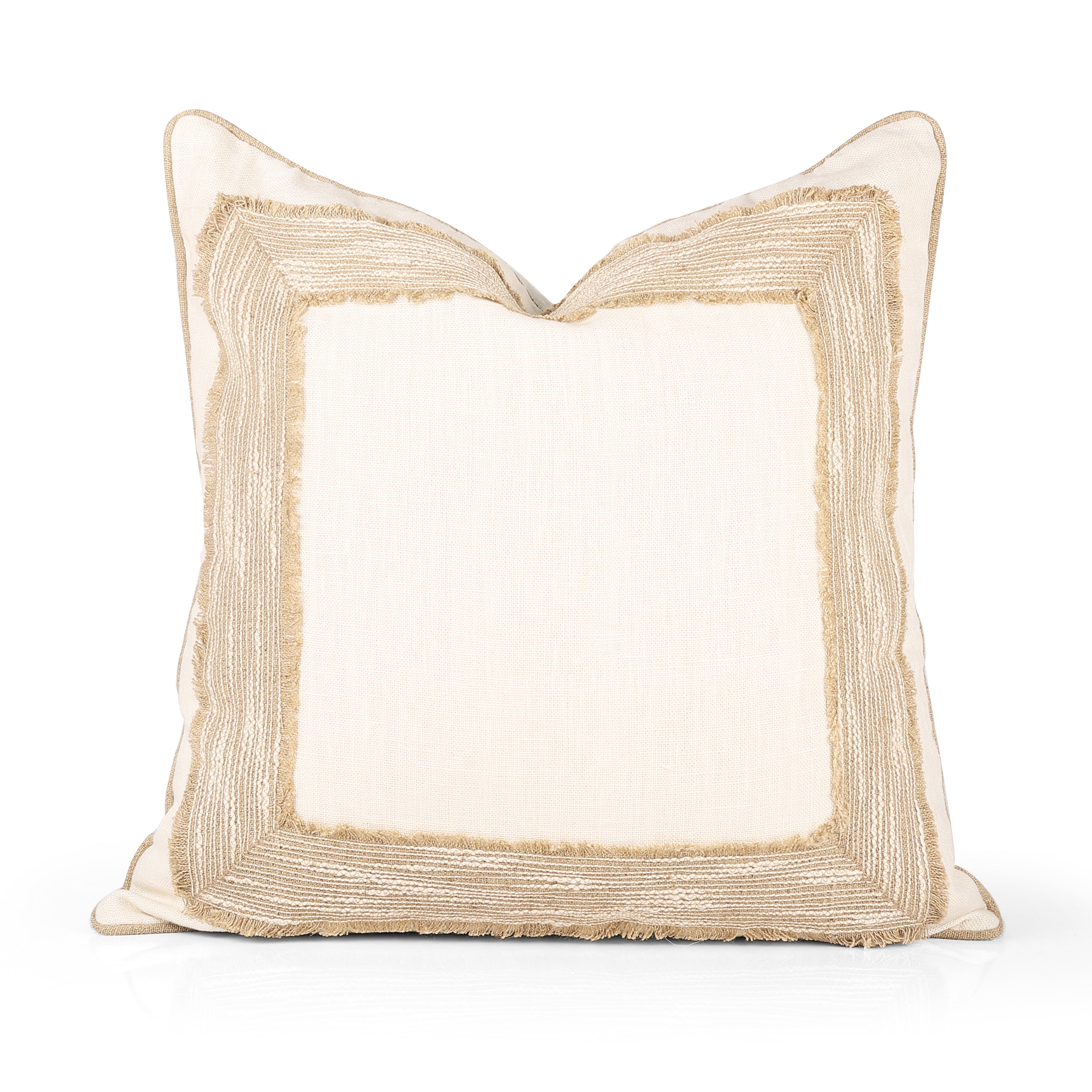 Framed Elegance Cushion