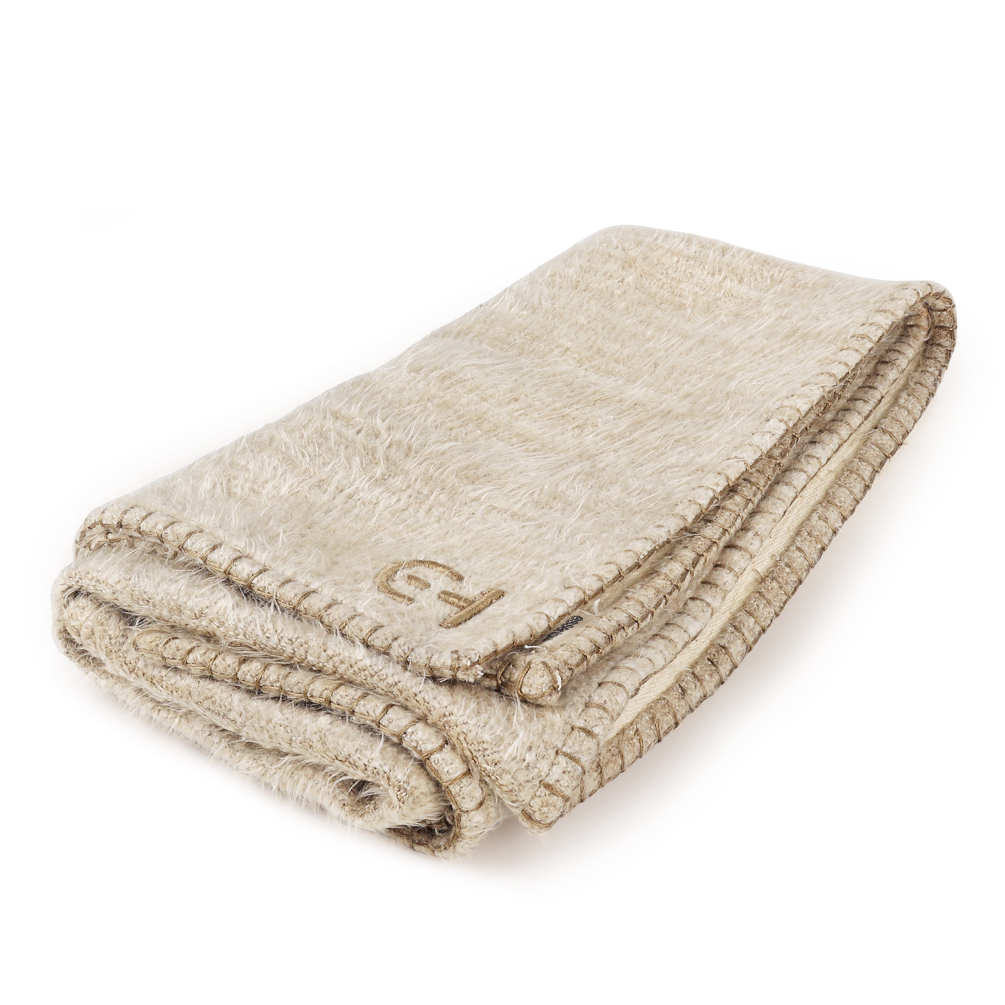 Soft Sands Woolen Throw