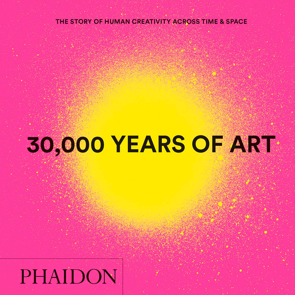 30,000 YEARS OF ART, NEW EDITION, MINI FORMAT