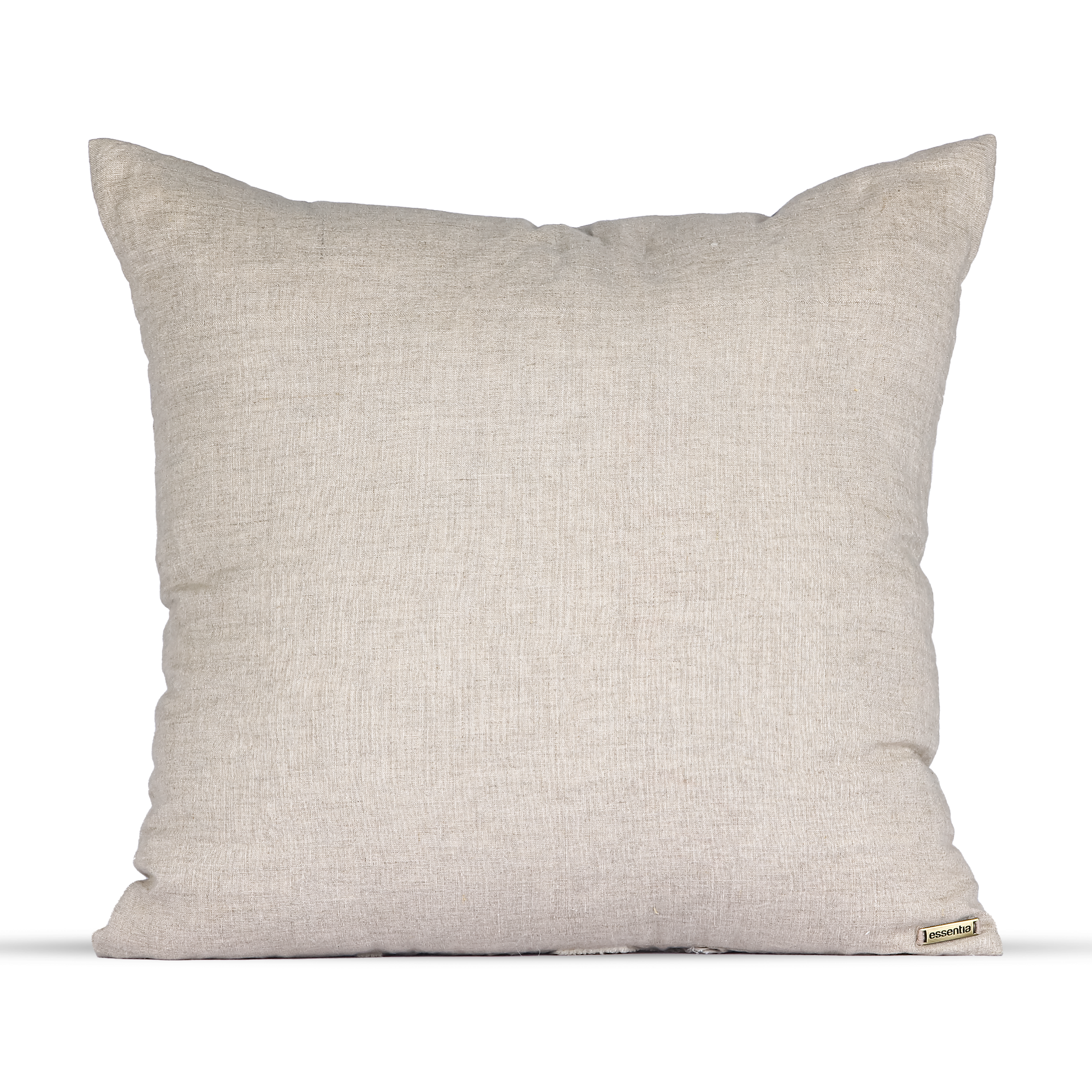 Wildwood Embroidery Linen Cushion Cover