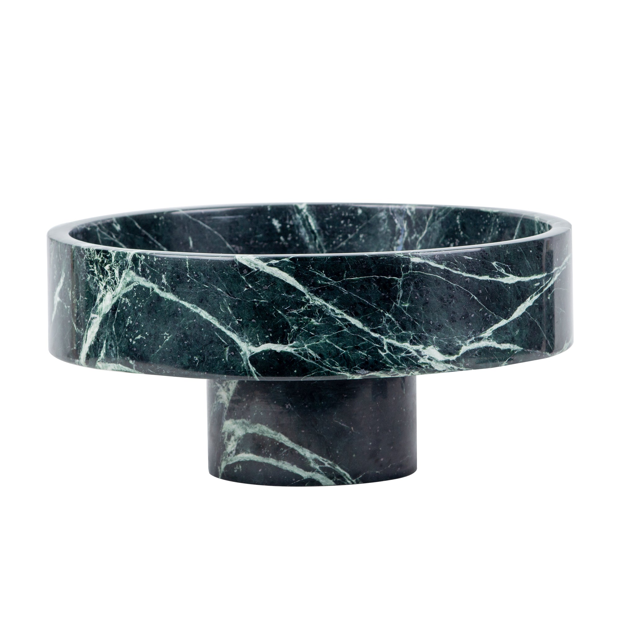 Marble Halo Bowl