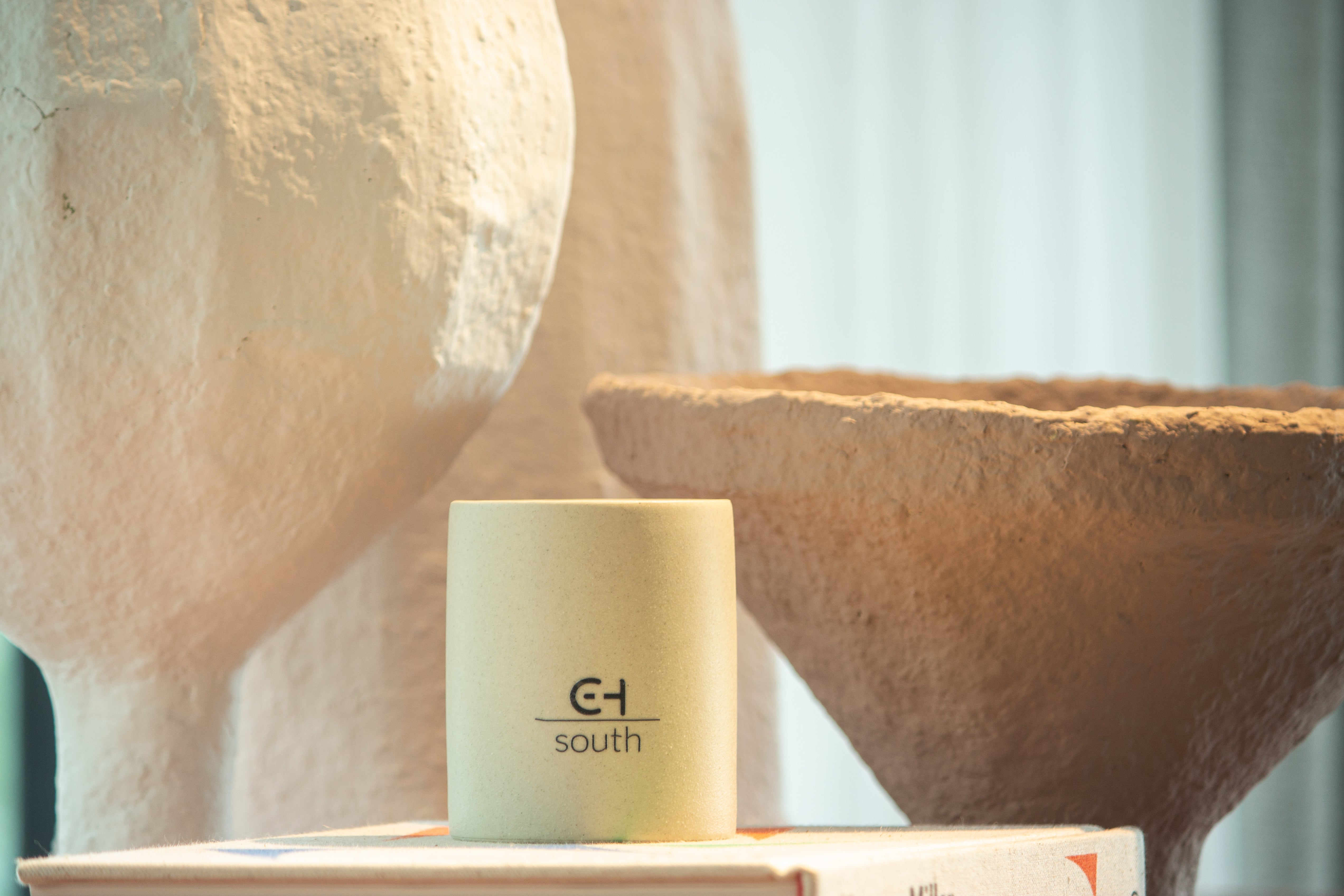 Essentia Home- South Perfumed Candle