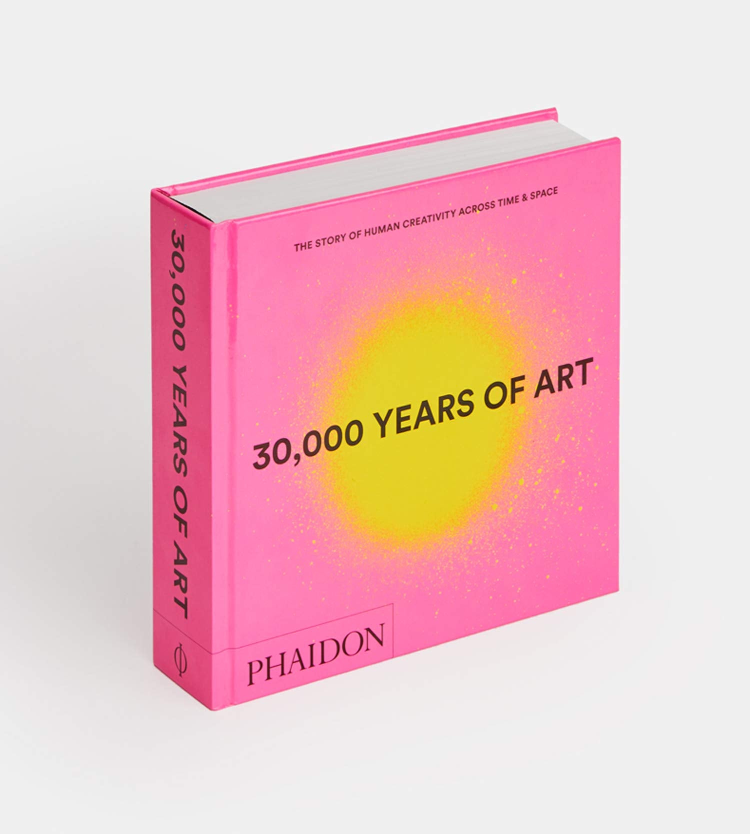 30,000 YEARS OF ART, NEW EDITION, MINI FORMAT