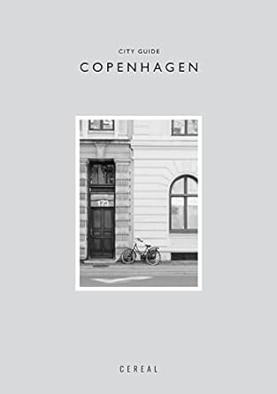 CEREAL CITY GUIDE: COPENHAGEN