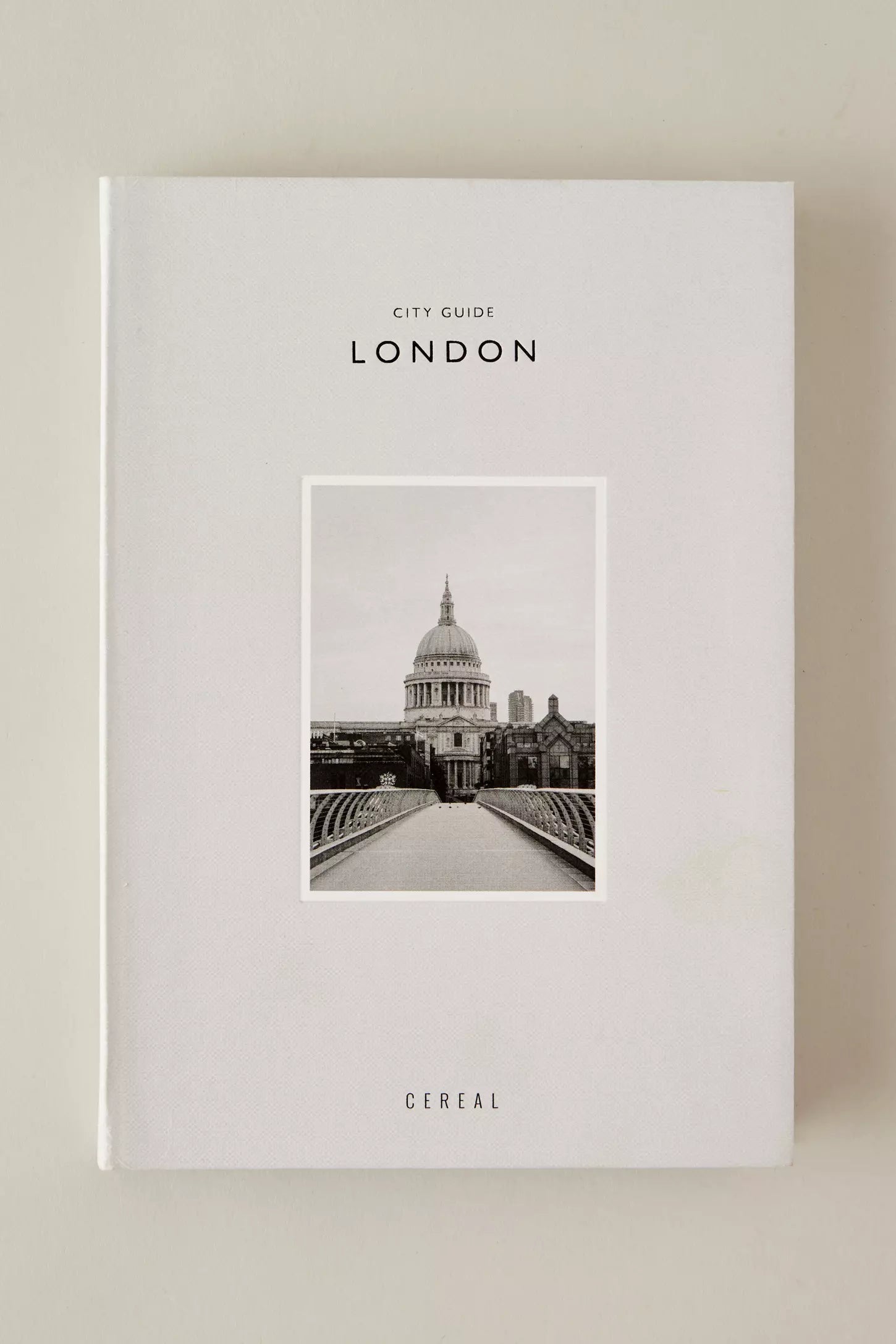 CEREAL CITY GUIDE: LONDON