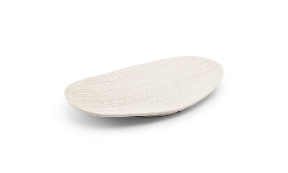 Shoreline Curve Platter- big