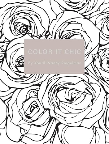 COLOR IT CHIC