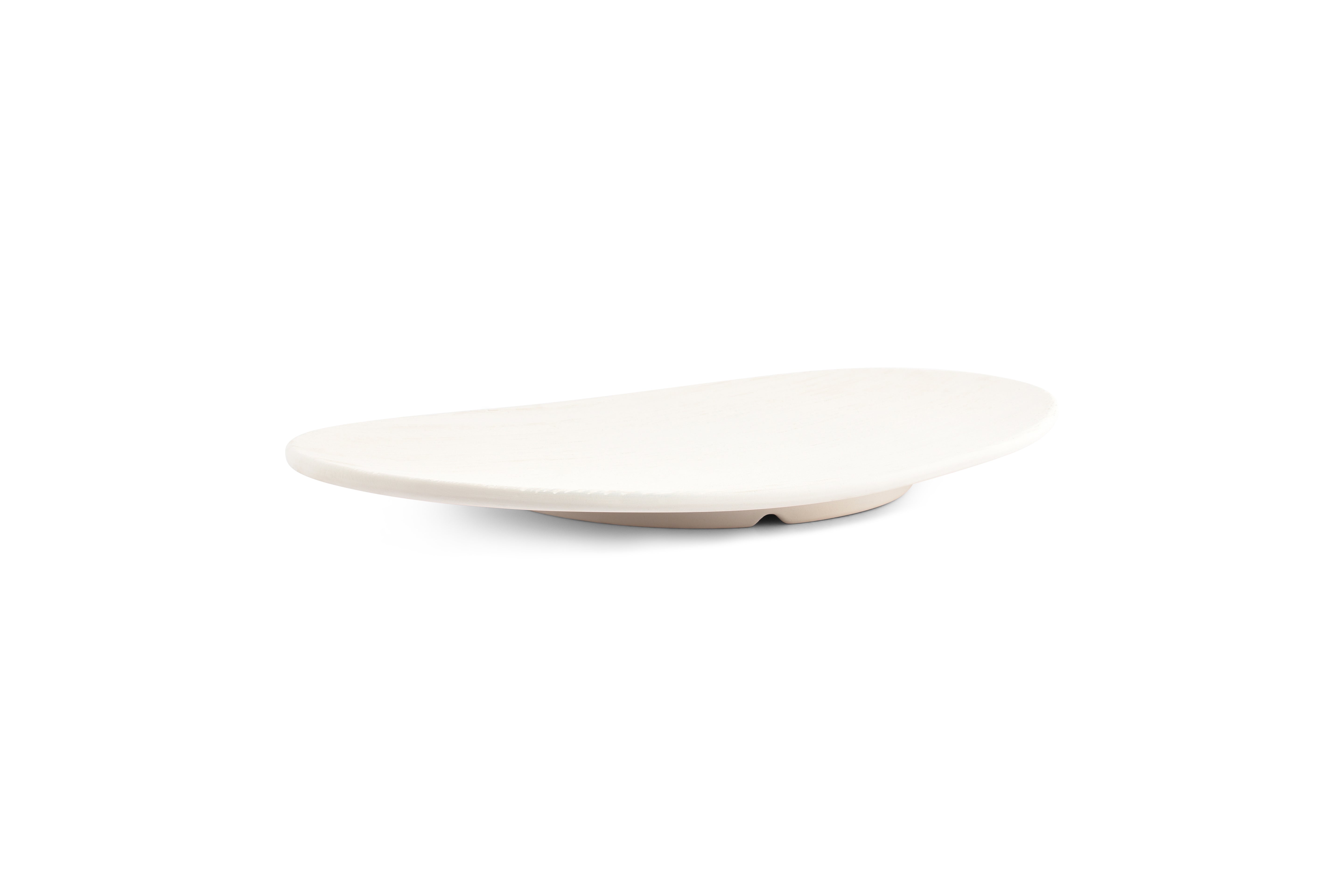 Shoreline Curve Platter- Small