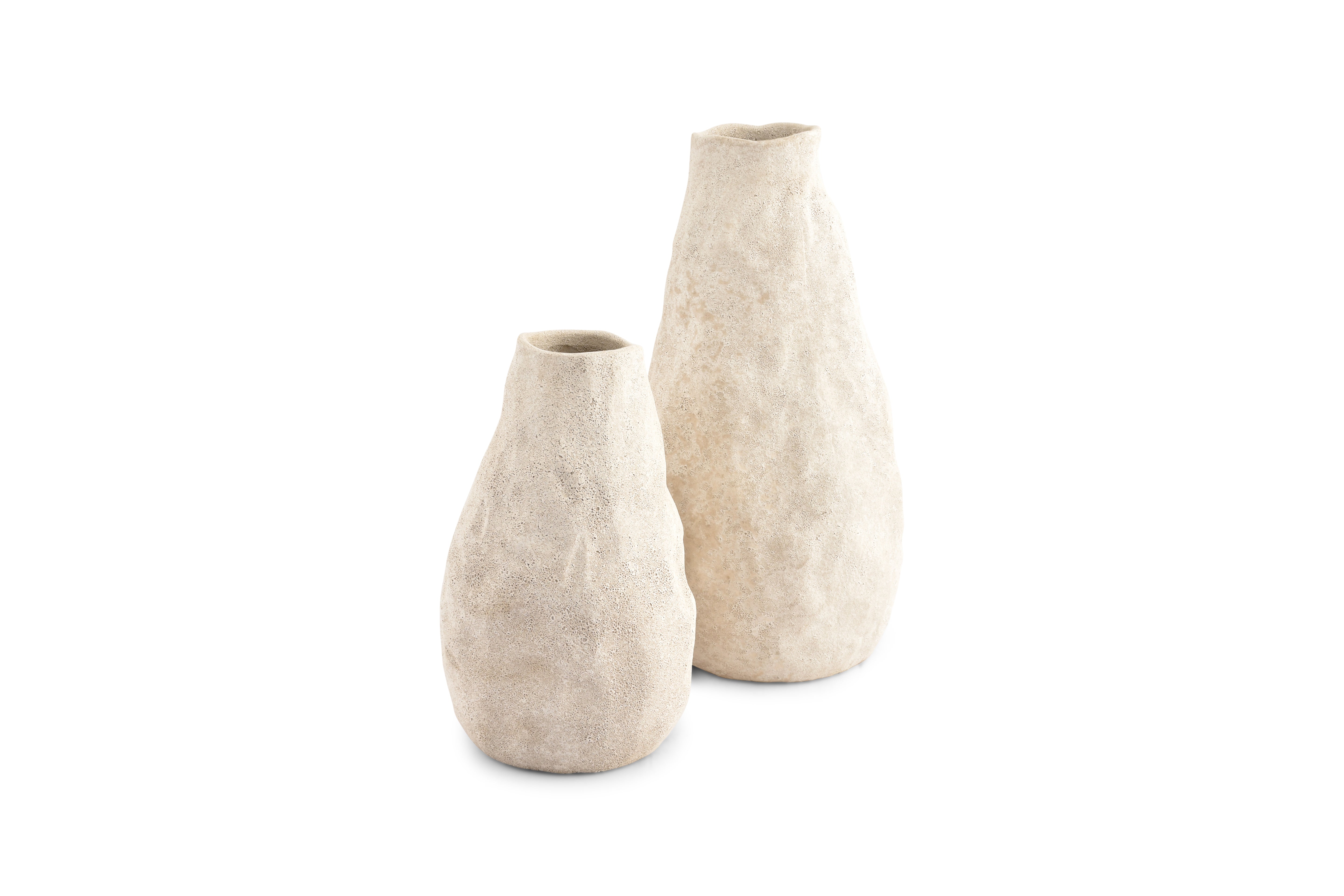 Stoneflow Vase- small