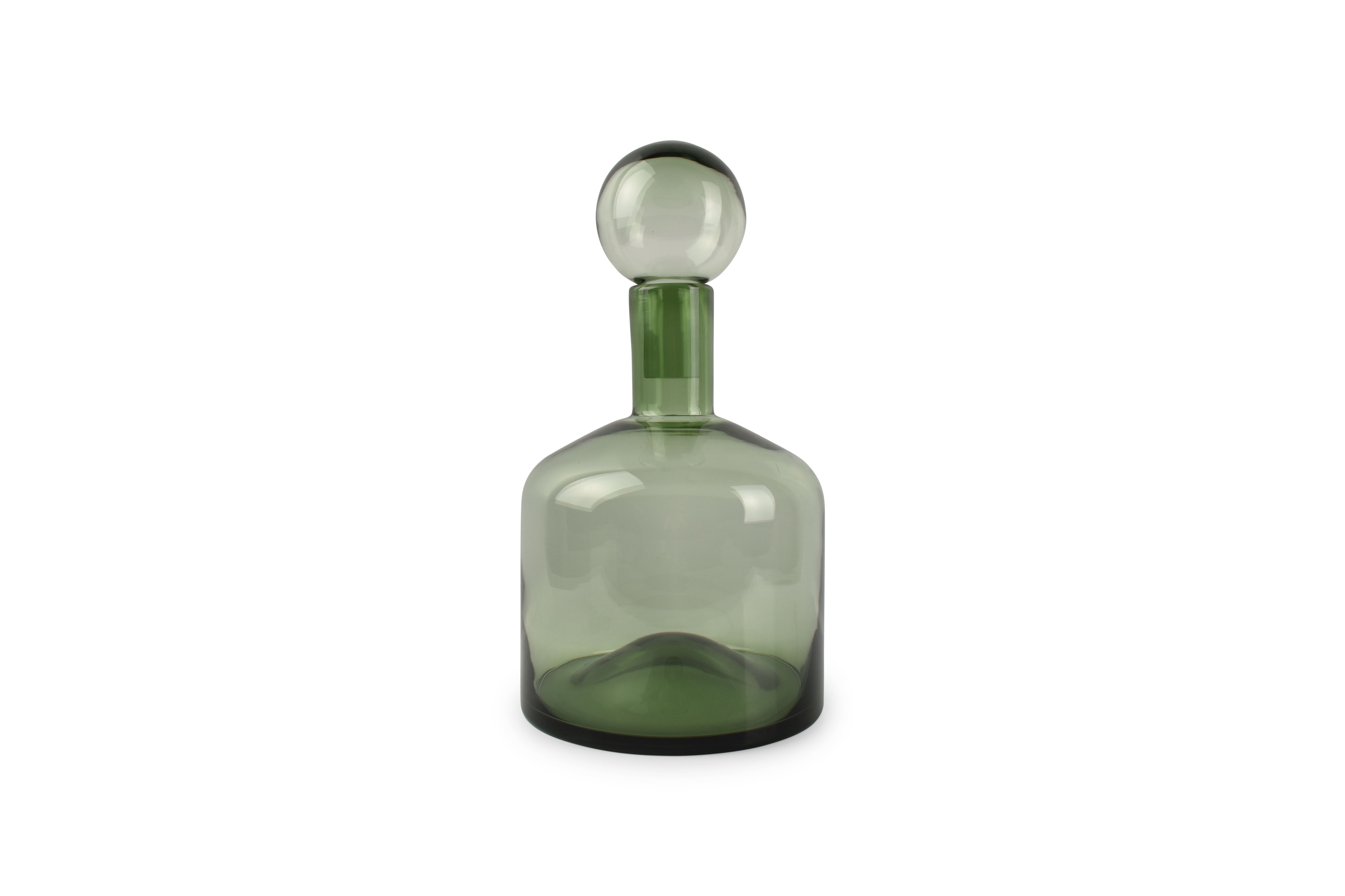 Moss Crest Decanter