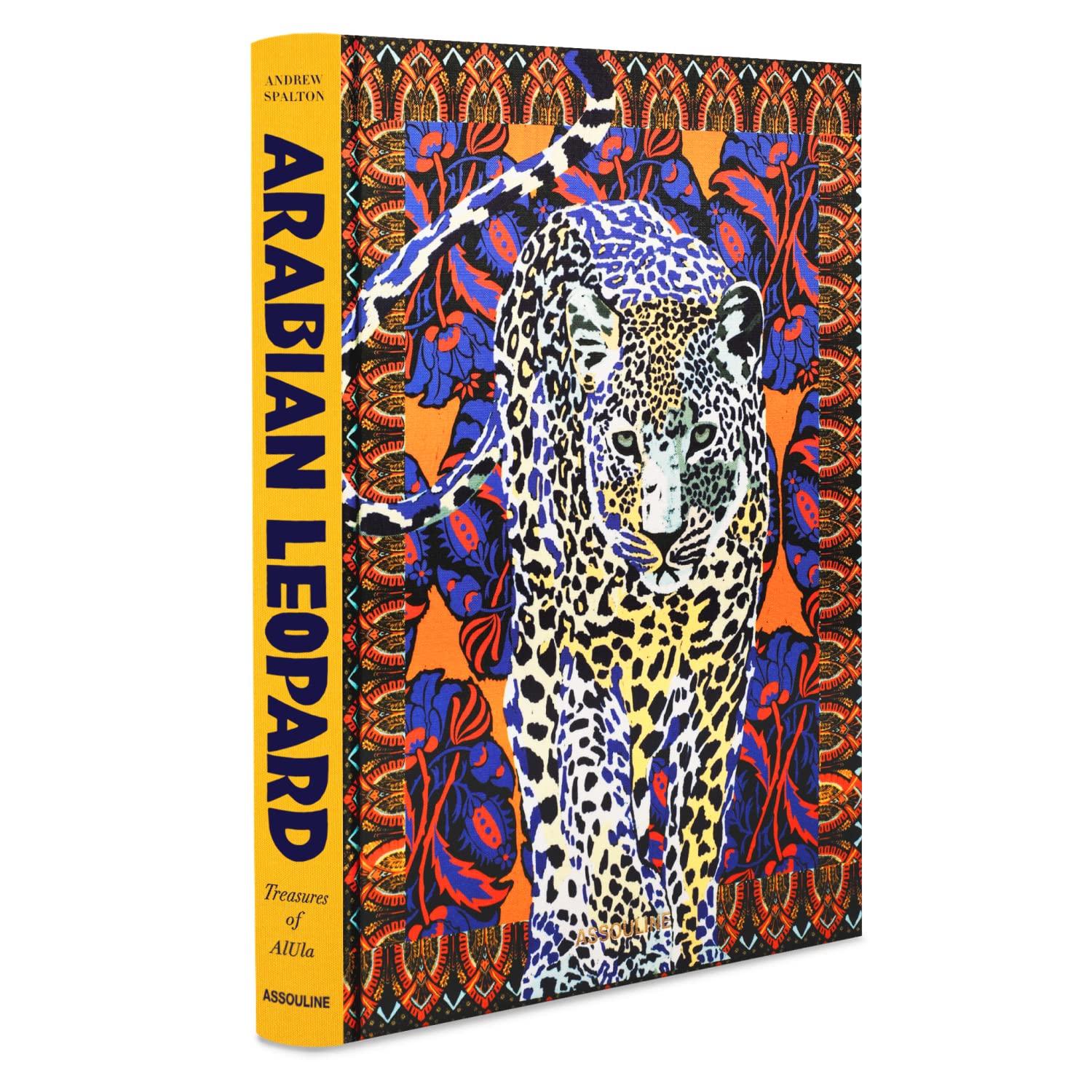 ARABIAN LEOPARD (THE CLASSICS COLLECTION) / ANDREW SPALTON