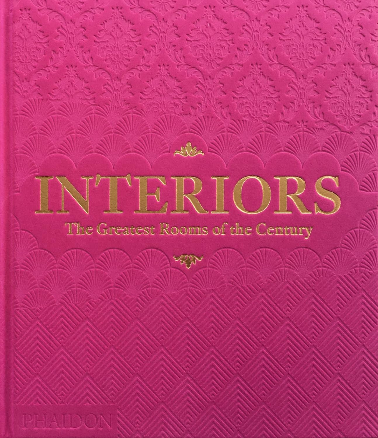 INTERIORS: THE GREATEST ROOMS OF THE CENTURY (PINK EDITION)