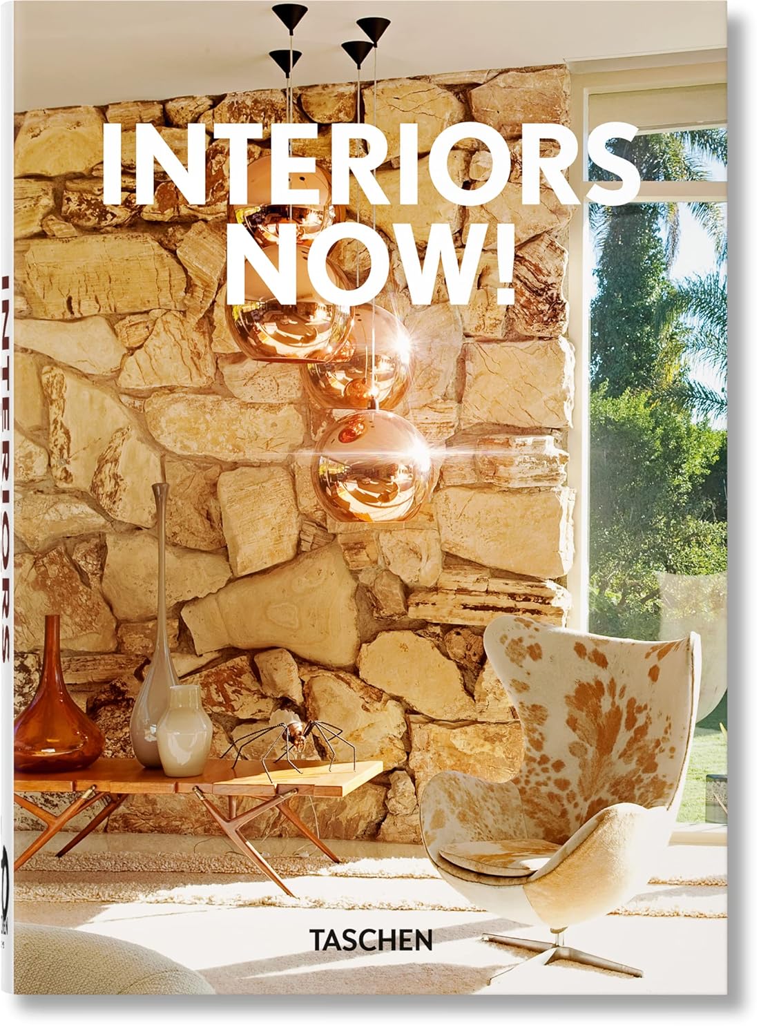 INTERIORS NOW! / AURELIA TASCHEN