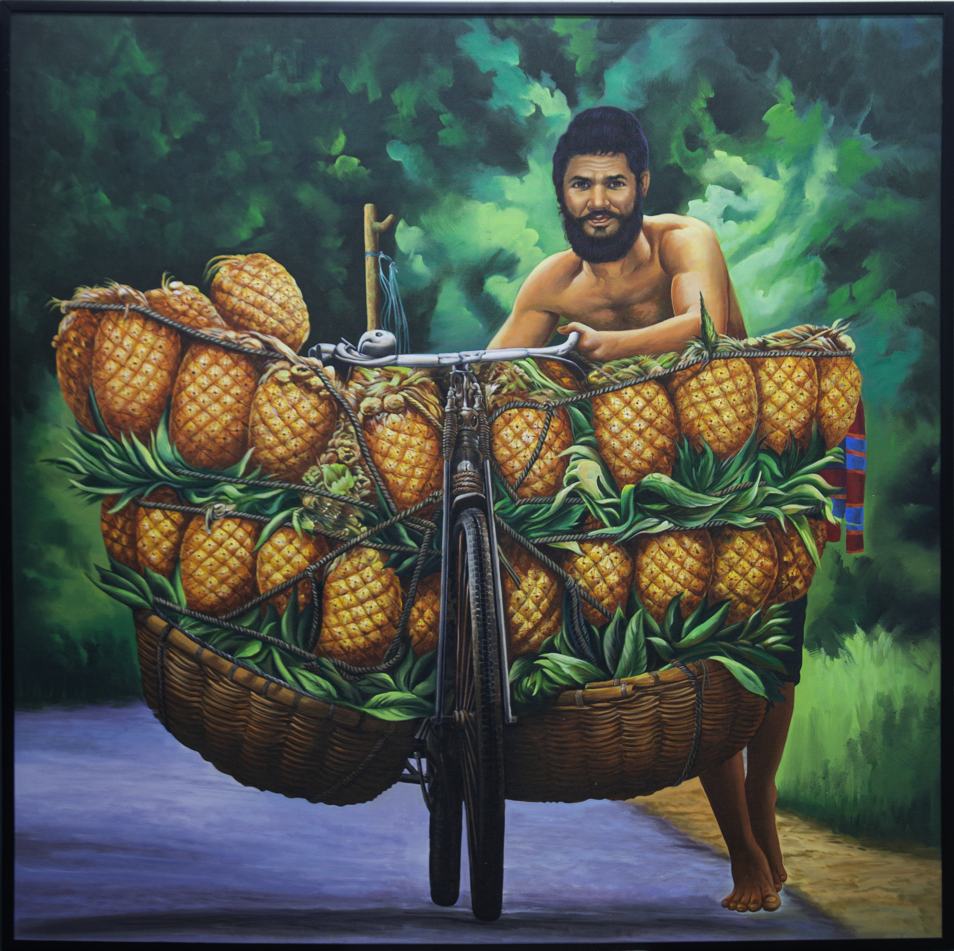 Pineapple Harvest Journey