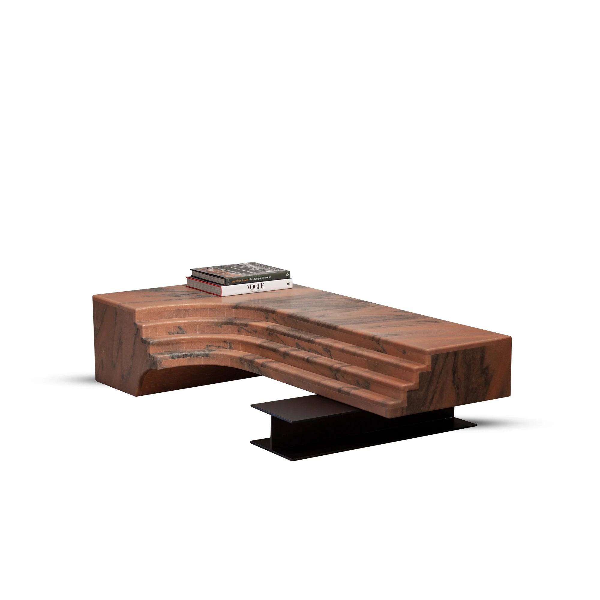 Cascade Khyber Table – A Sculptural Statement of Luxury