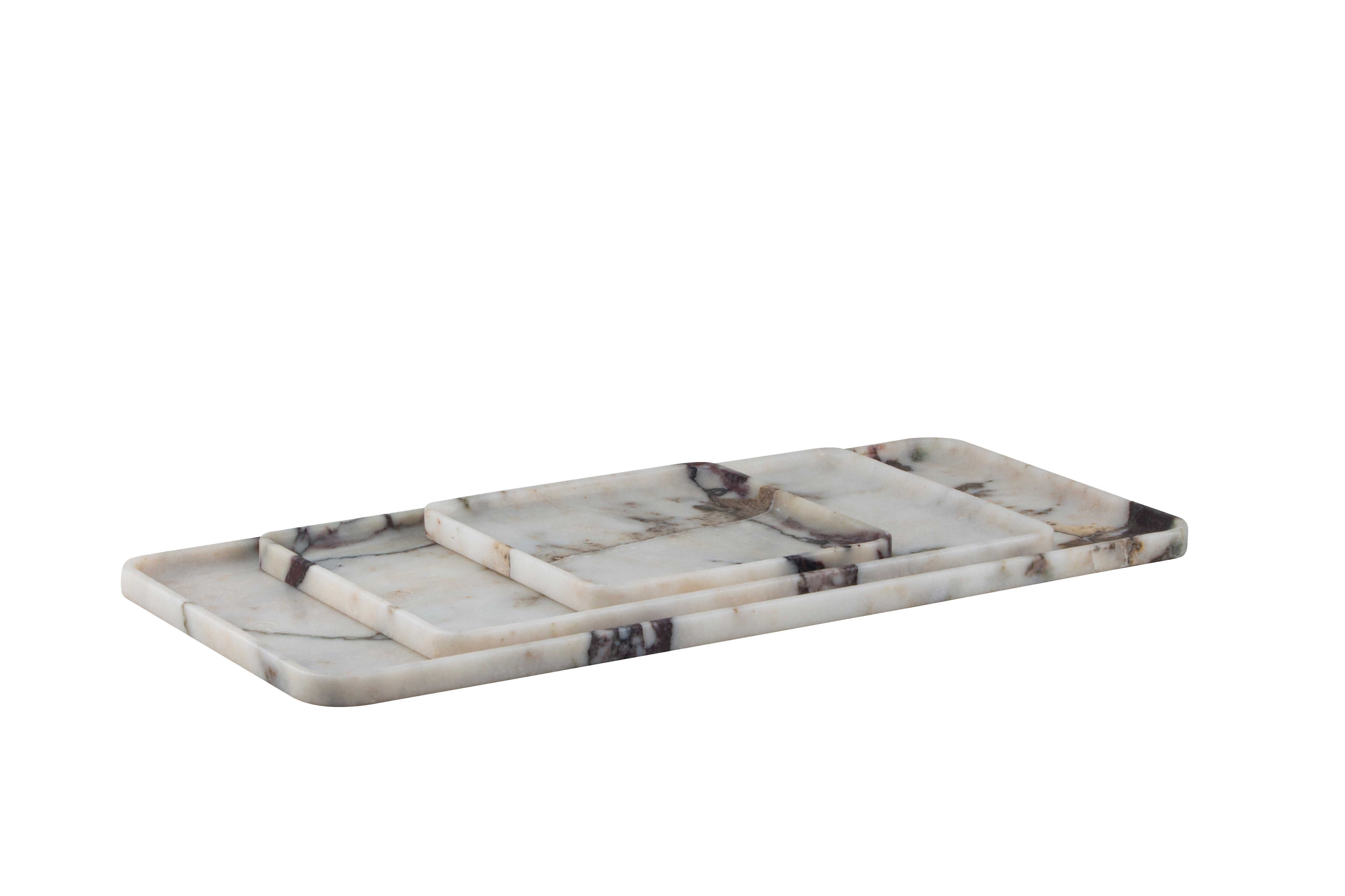 Fusion Mint Stone Tray