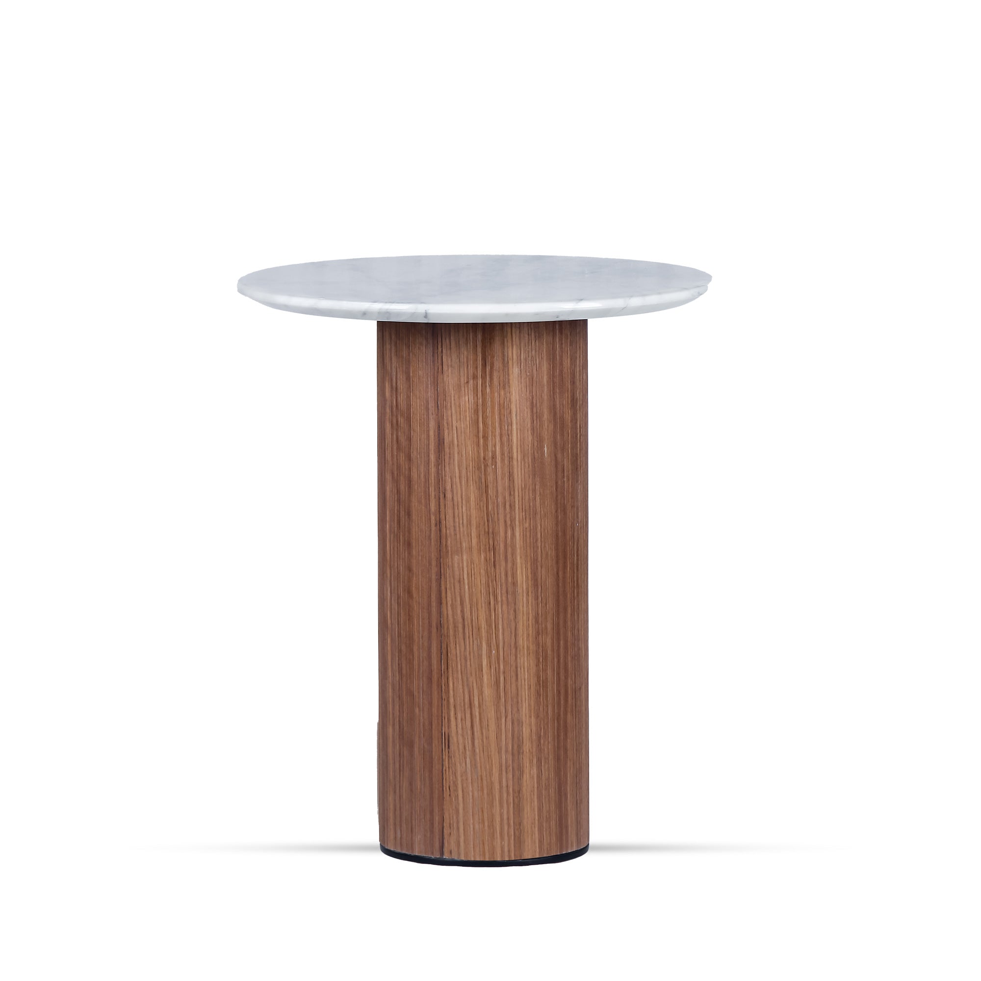 Pillar End Table