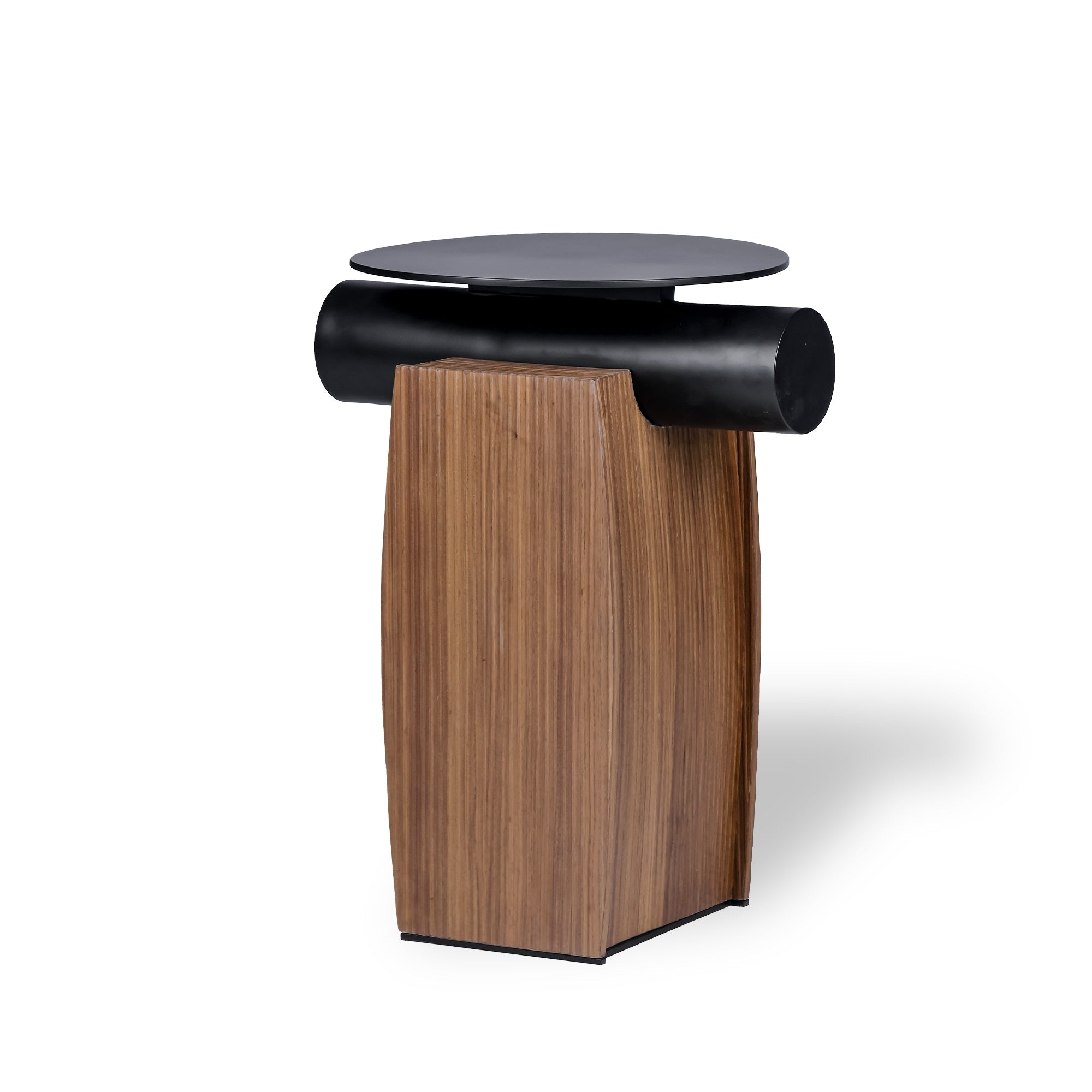 Orbit End Table