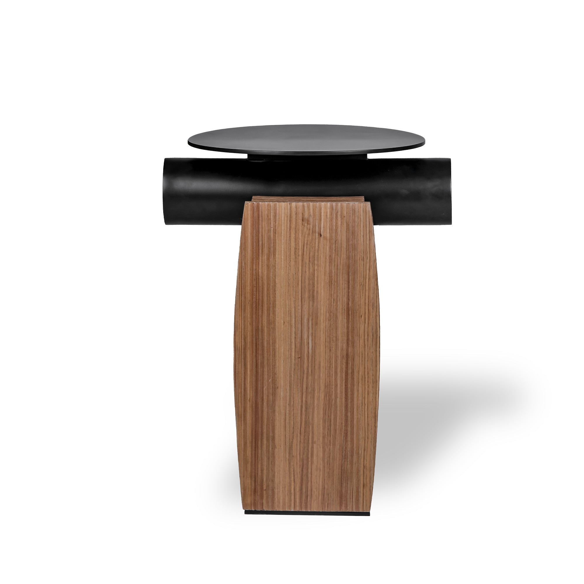 Orbit End Table