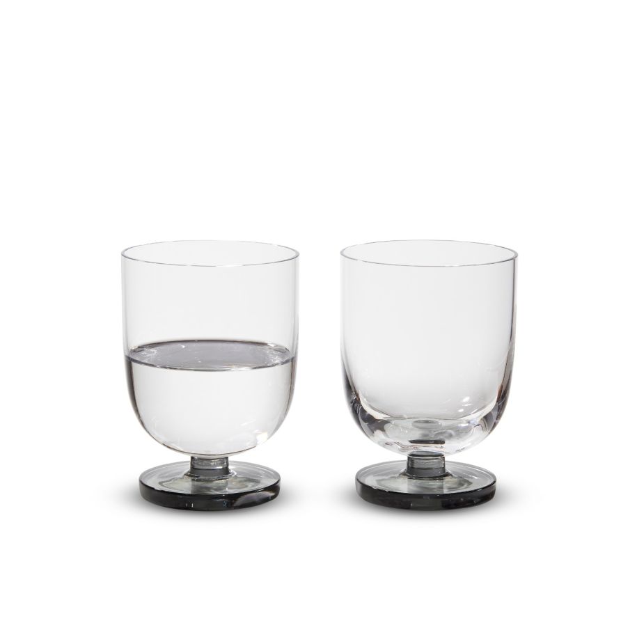 Puck Water Tumblers- Set of 2